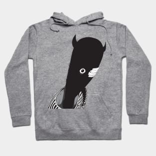 Calm Down Punpun Hoodie